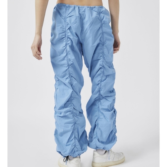 iets frans… Ruched Balloon Pant - Picture 2 of 7